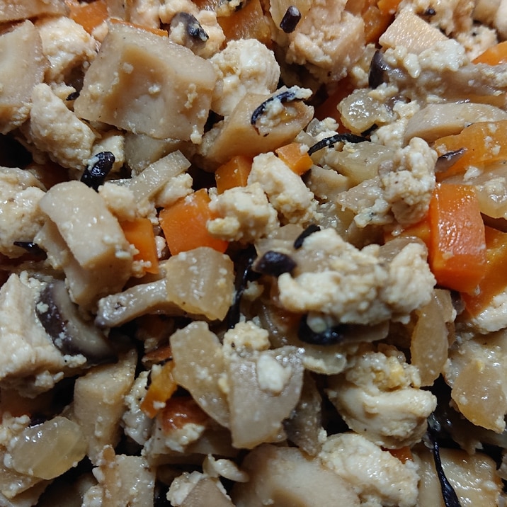 懐かしい給食の味 炒り豆腐 レシピ 作り方 By とぐち 楽天レシピ 懐かしい給食の味 炒り豆腐 レシピ 作り方 By とぐち 楽天レシピ